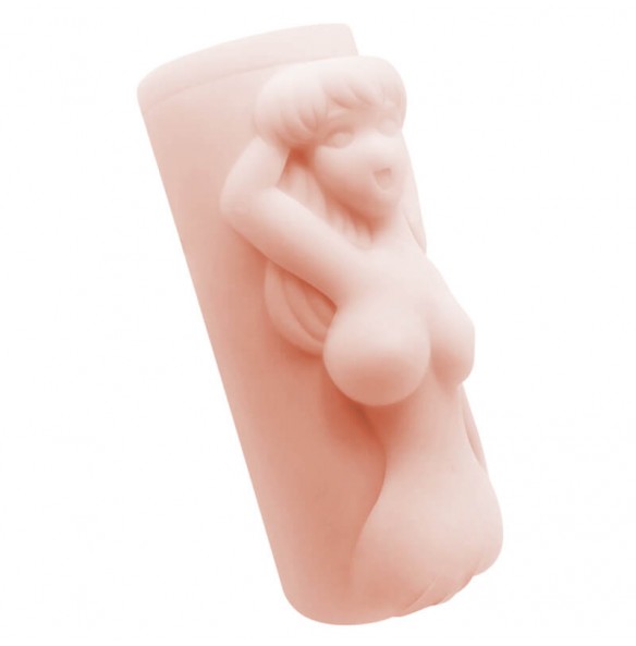 BAILE - Ultimate Temptation Male Realistic Vagina Masturbator BAILE - Ultimate Temptation Male Realistic Vagina Masturbator